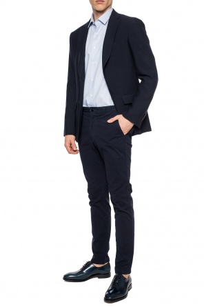 Blazer with notch lapels, zdjęcie 2 Blazer with notch lapels od Salvatore Ferragamo